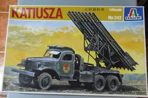 Russian Katiusza Esc. 1/35 Ref. 242 - Imagen 1 de 2
