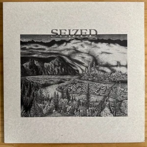Vinyl LP Record - SEIZED - IRE - 1996 CANADA PRESS - Picture 1 of 5