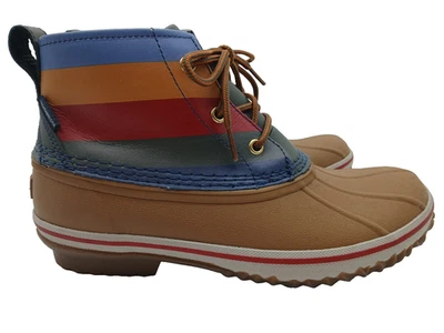 The Great + Eddie Bauer The Hunt Pac Bota Media Para Mujer Talla 8 Senderismo Gorpcore Foto 1 de 4