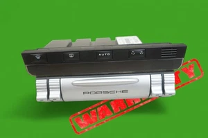 03-2006 porsche cayenne a/c ac heater climate control 7L5907040AF OEM - Bild 1 von 12