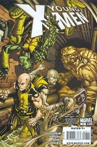 Young X-Men #   8 NM - Picture 1 of 1