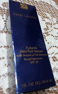 Estee Lauder Futurist SkinTint Serum SPF 20 7W2 Rich Spice 1 oz - Picture 1 of 5
