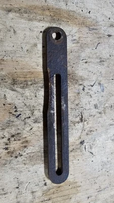 Toyota Land Cruiser fj40 FJ55  Alternator 1f Motor Tensioner Bracket - Image 1 of 3