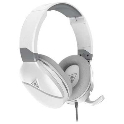 Turtle Beach Cuffie Recon 200 Gen 2 - Bianco - Immagine 1 di 4