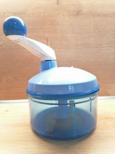 Tupperware Quick Chef blau - Bild 1 von 4