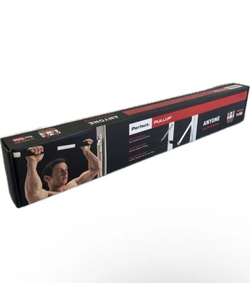 Perfect Fitness Adjustable Easy Install Door Mounting Pullup Bar NEW - Image 1 of 4