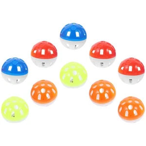 10Pcs Parrot Toys Rolling For Chewing Exercise And Fun - Picture 1 of 10