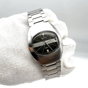Orologio Vintage Zenith Spaceman 36 mm Automatic DEFY 2542 Uomo revisionato - Imagen 1 de 24