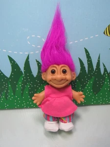 FUNKY GIRL - Muñeca Russ Troll 5" - NUEVA EN BOLSA ORIGINAL - ÚLTIMAS - Imagen 1 de 3