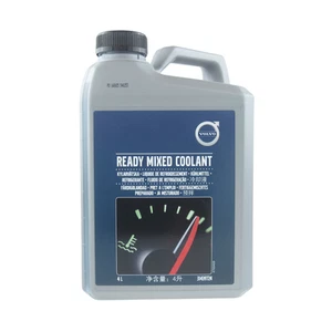 Volvo Kühlflüssigkeit Fertig 4 L - Bild 1 von 1