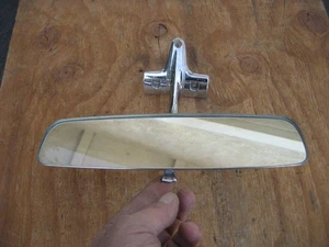 1952 1953 CADILLAC REAR VIEW MIRROR ARM BRACKET & GUIDE DAY/NIGHT MIRROR-4613534 - Picture 1 of 24