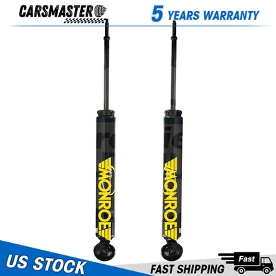Rear OE Monroe Shock Absorbers For 2019-20 Hyundai Santa Fe Lifetime Warranty - Image 1 of 3