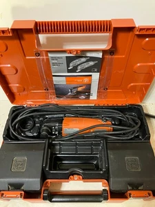 Fein Multimaster FMM250Q with Case, blades Germany - Picture 1 of 14