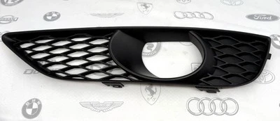 2010-2015 AUDI Q7 4L FRONT LEFT BUMPER FOG LIGHT GRILLE 4L0807675C - Imagem 1 de 4