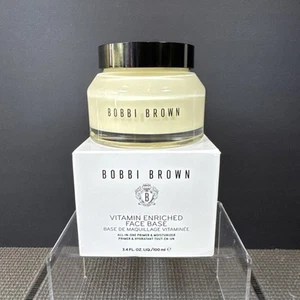 Bobbi Brown Face Base Vitamin Enriched Large 3.4oz 100ml NEW - Picture 1 of 9