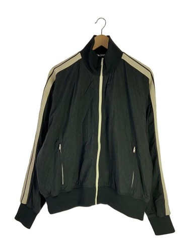 Giacca nylon Palm Angels XXL BLK PMBD030C99FAB001 usata