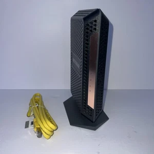 Netgear Cable Modem CM1100 Tested/Works (no power cord)  - Picture 1 of 5