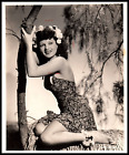 Hollywood Beauty ANN CORIO OSZAŁAMIAJĄCY PORTRET 1943 BURLESKA GWIAZDA ORIG zdjęcie 652
