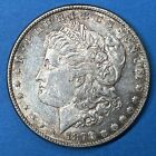 1878-S Morgan Silver Dollar (M1017)
