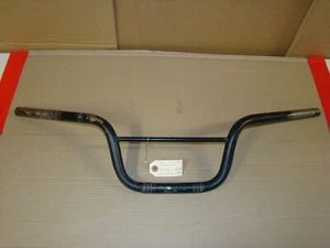 1986 Suzuki LT230GE ATV OEM Black Handlebars (56110-18A00-291) - Picture 1 of 4