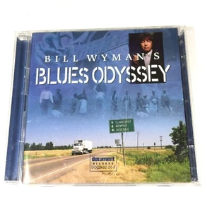 Bill Wyman's Blues Odyssey - Various Artists - AUDIO CD - Picture 1 of 2
