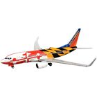 NG Model 1/400 77006 Southwest Airlines Boeing 737-700/w N214WN alloy model