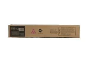Genuine Sharp MX-61GT-MA Magenta Toner Cartridge - MX-2651 / MX-3061 - 24K Pages - Picture 1 of 1