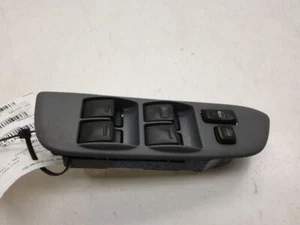 01-03 TOYOTA RAV4 DRIVER SIDE FRONT DOOR MASTER SWITCH ASSEMBLY - Picture 1 of 12