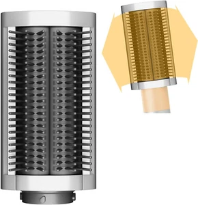 Firm Smoothing Brush Anti-Frizz Dryer Nozzle Attachment for Dyson Airwrap - Picture 1 of 6