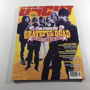 Uncut Magazine October 2002 Grateful Dead Cover Paul Weller The Jam Pulp Fiction - Imagen 1 de 8