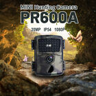 1080P 20MP HD Jagd Wildlife Trail Scouting Spiel Kamera Nachtsicht Outdoor
