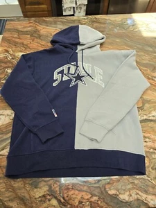 Dallas Cowboys Herren Dallas Cowboys NFL x Staple Navy Split Logo Pullover Hoodie - Bild 1 von 11