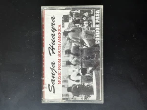 Sanja Huayra - Condor Pasa. Music From South America Cass, Album Otavalo 1992 Fo - Picture 1 of 1