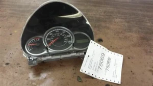 11 12 13 14 MAZDA 2 SPEEDOMETER MPH W/O OUTSIDE TEMPERATURE GAUGE 75919 - Picture 1 of 2