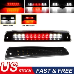 Lámpara trasera de carga de tercer freno LED para humo 94-01 Dodge Ram 1500 2500 3500 - Imagen 1 de 12