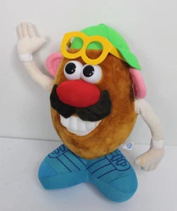 Mr. Potato Head Plush Nanco 16" With Glasses and Hat - Picture 1 of 4