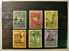 1968 Soviet Union Stamps (Architecture),Cto,Nh,Og