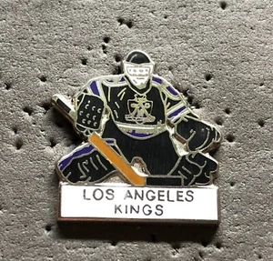 Los Angeles Kings Goalie NHL Hockey Pin - Bild 1 von 1