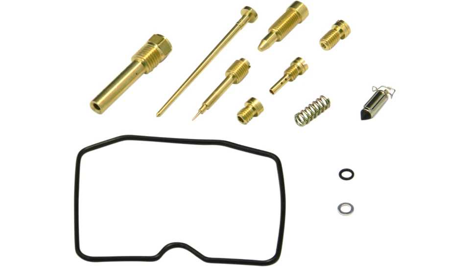 Shindy 03-118  Carburetor Repair Kit for Kawasaki	KEF 300 Lakota - Image 1 of 1