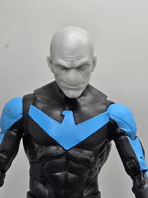 Impreso en 3D X-MEN MORPH HEAD 1:10 7" Marvel Legends McFarlane DC Multiverse  Foto 1 de 2