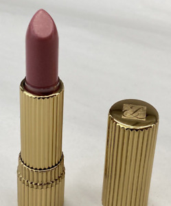 Este Lauder Signature Hydra Lustre Lipstick TENDER MAUVE M 17 -Makeup-Gift -RARE