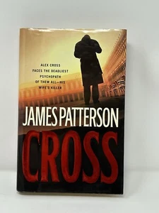 Cross by James Patterson Hardcover 2006 - Imagen 1 de 11