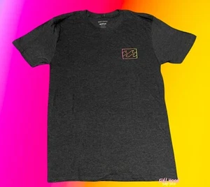 New Billabong Soft Fit Mens Short Sleeve T-Shirt - Picture 1 of 2