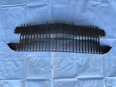 1956 Cadillac Front Grille Grill Fleetwood Assembly Trim Molding Gold - Image 1 of 4