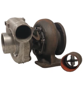 Sm/Big Block Chevy Ford Mopar Turbocharger - Garrett Aireasearch - Picture 1 of 10