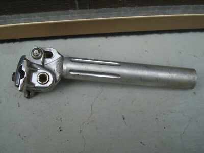 Tubo reggisella completo 3 ttt per biciclette corsa epoca - Immagine 1 di 4