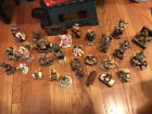 Boyds Bears & Friends Bearstone Collection and other Resin Figurines Lot