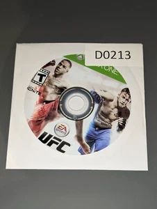 EA Sports UFC (Microsoft Xbox One, 2014) **DISC ONLY** - Picture 1 of 1