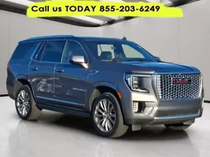 2022 GMC Yukon 4WD Denali - Picture 1 of 35