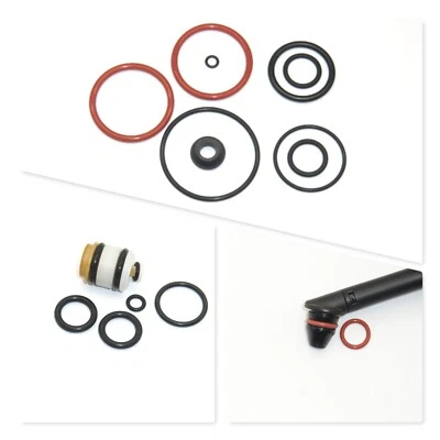 Krups Rowenta Dichtung O-Ring Rot Druckzylinder Drainageventil Thermoblock EA ES